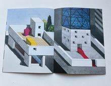 Architettura Attenuata | Ettore Sottsass (Nieves)