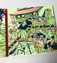 Baston World Tour  | Ranie Ro (Le Dernier Cri)