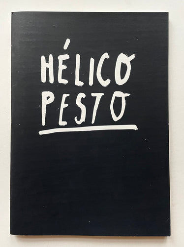 Hélico Pesto | Tran & Jdanoff (Palefroi)