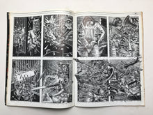 Raw 5 | The Graphic Magazine of Abstract Depressionism (Raw Books)