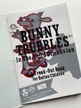 Bunny Trubbles | Little Friends of printmaking