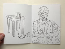 Beuys Coloring book | Christian Gfeller