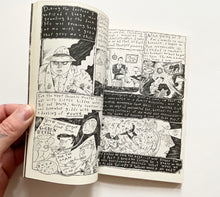 Blab ! 4 (Monte Beauchamp / Kitchen Sink)