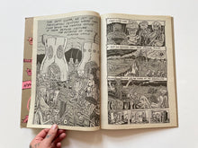 The Avengelist | David Sandlin (Sinland Press)