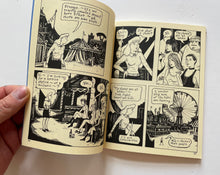 The Grave Robber’s Daughter | Richard Sala (Fantagraphics)