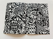 Glamour Banner | Sumi Ink Club  (Nieves)