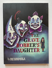 The Grave Robber’s Daughter | Richard Sala (Fantagraphics)