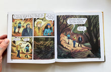 The Hidden | Richard Sala (Fantagraphics)