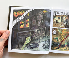 The Hidden | Richard Sala (Fantagraphics)