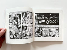 Maniac Killer Strikes Again | Richard Sala (Fantagraphics)