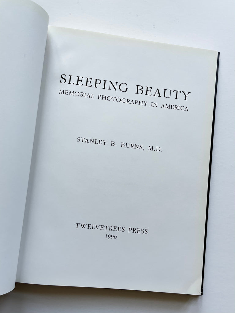 Sleeping Beauty - memorial photography in America | Stanley B Sleeping Beauty - memorial photography in America | Stanley B