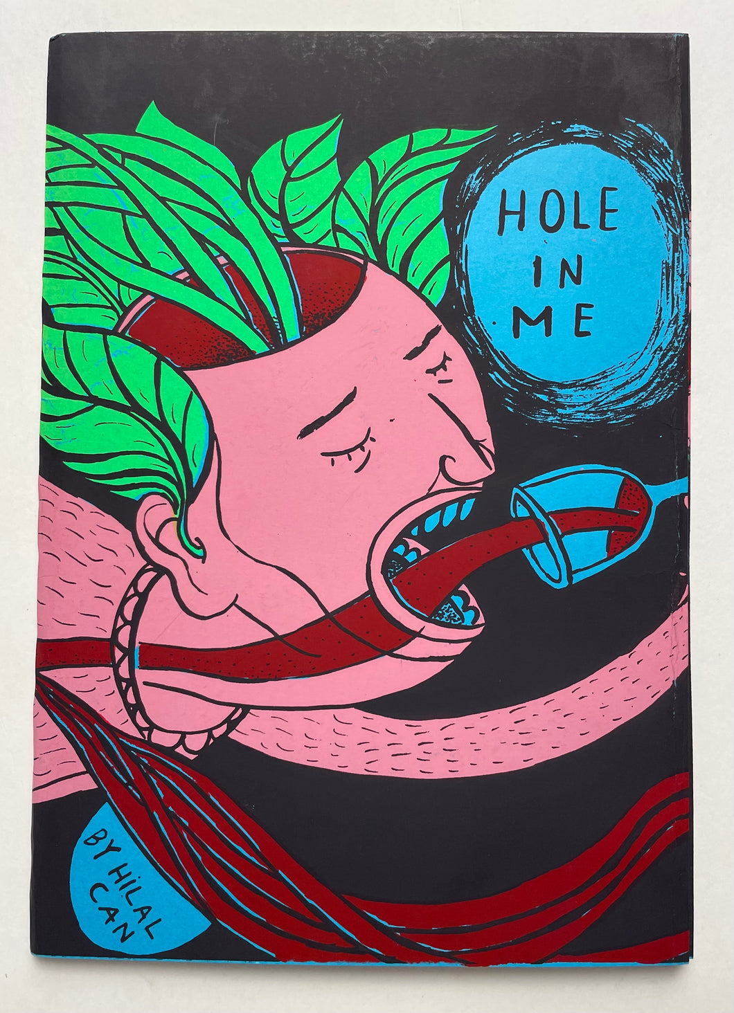 Hole in me | Hilal Can (Cult Pump)