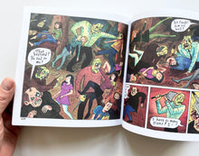 The Hidden | Richard Sala (Fantagraphics)