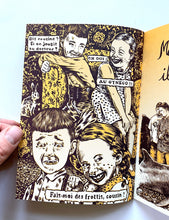 Sécrétions de frangins | Les frèresGuedins (Dernier Cri)