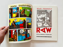 Read yourself Raw (Raw Books)