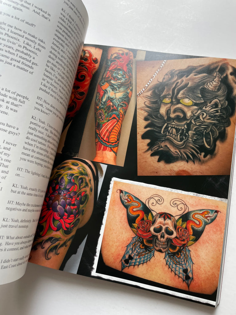 Underway is the only way | Grime & Horitaka (GK Editions