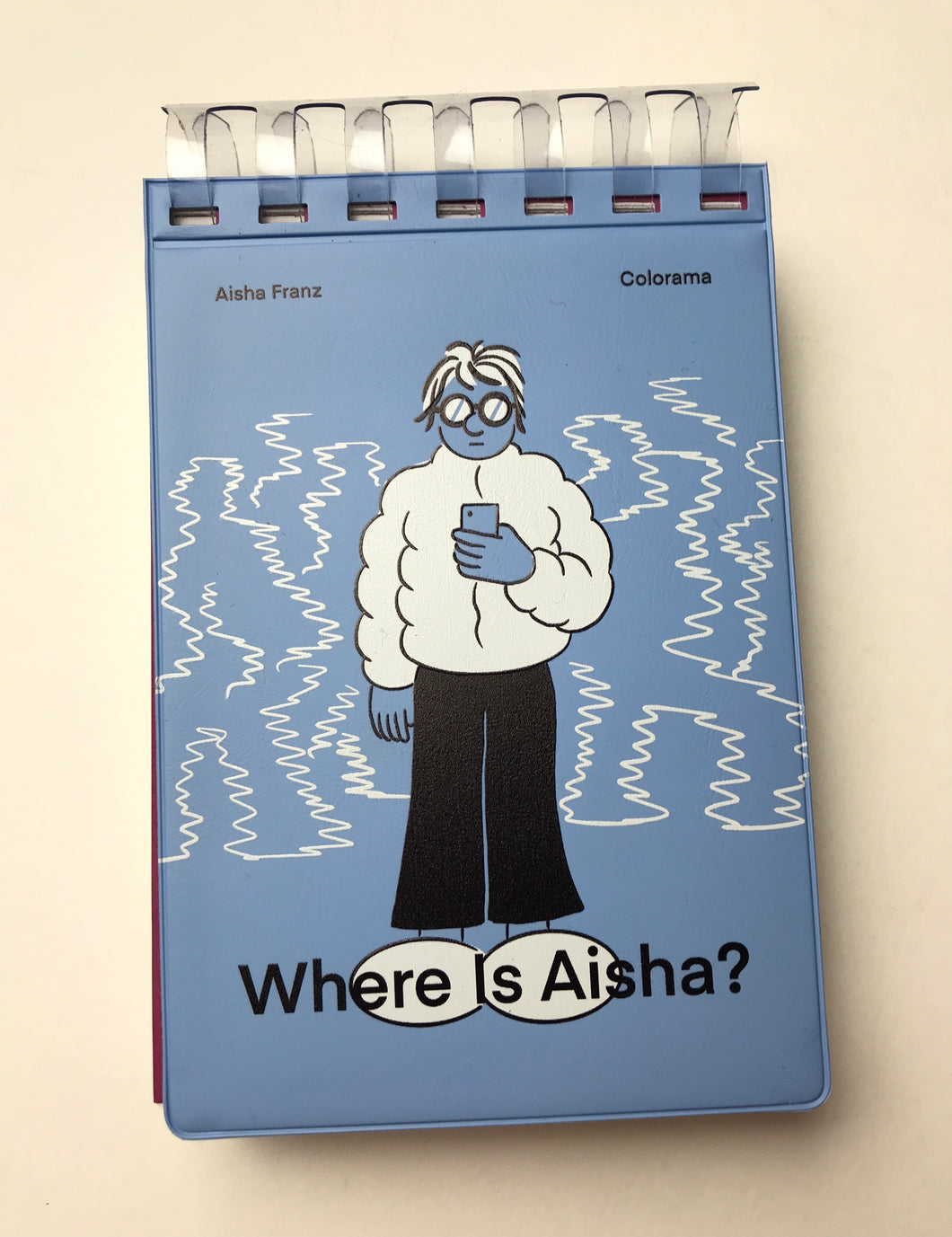 Where is Aisha ? | Aisha Franz (Colorama)