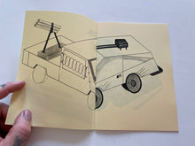 DIY War Cars | Elvire Bonduelle   (Nieves)