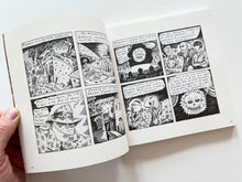 Maniac Killer Strikes Again | Richard Sala (Fantagraphics)