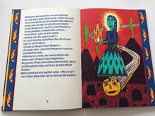 Mond | Henning Wagenbreth (Hammer Verlag)