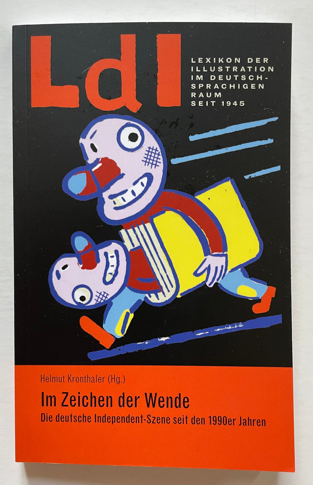 Im Zeichen der Wende | Helmut Kronthaler (text+kritik)