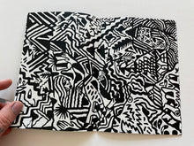 Glamour Banner | Sumi Ink Club  (Nieves)