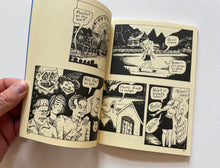 The Grave Robber’s Daughter | Richard Sala (Fantagraphics)