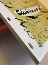 Clubhouse 13 (Colorama)