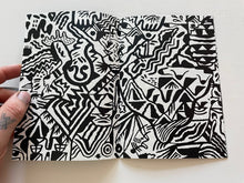 Glamour Banner | Sumi Ink Club  (Nieves)