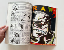 Read yourself Raw (Raw Books)