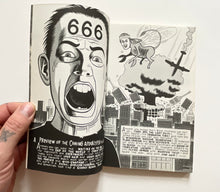 Blab ! 4 (Monte Beauchamp / Kitchen Sink)