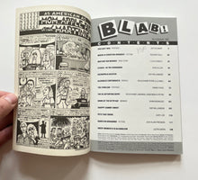 Blab ! 6 (Monte Beauchamp / Kitchen Sink)