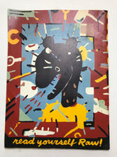 Raw 5 | The Graphic Magazine of Abstract Depressionism (Raw Books)