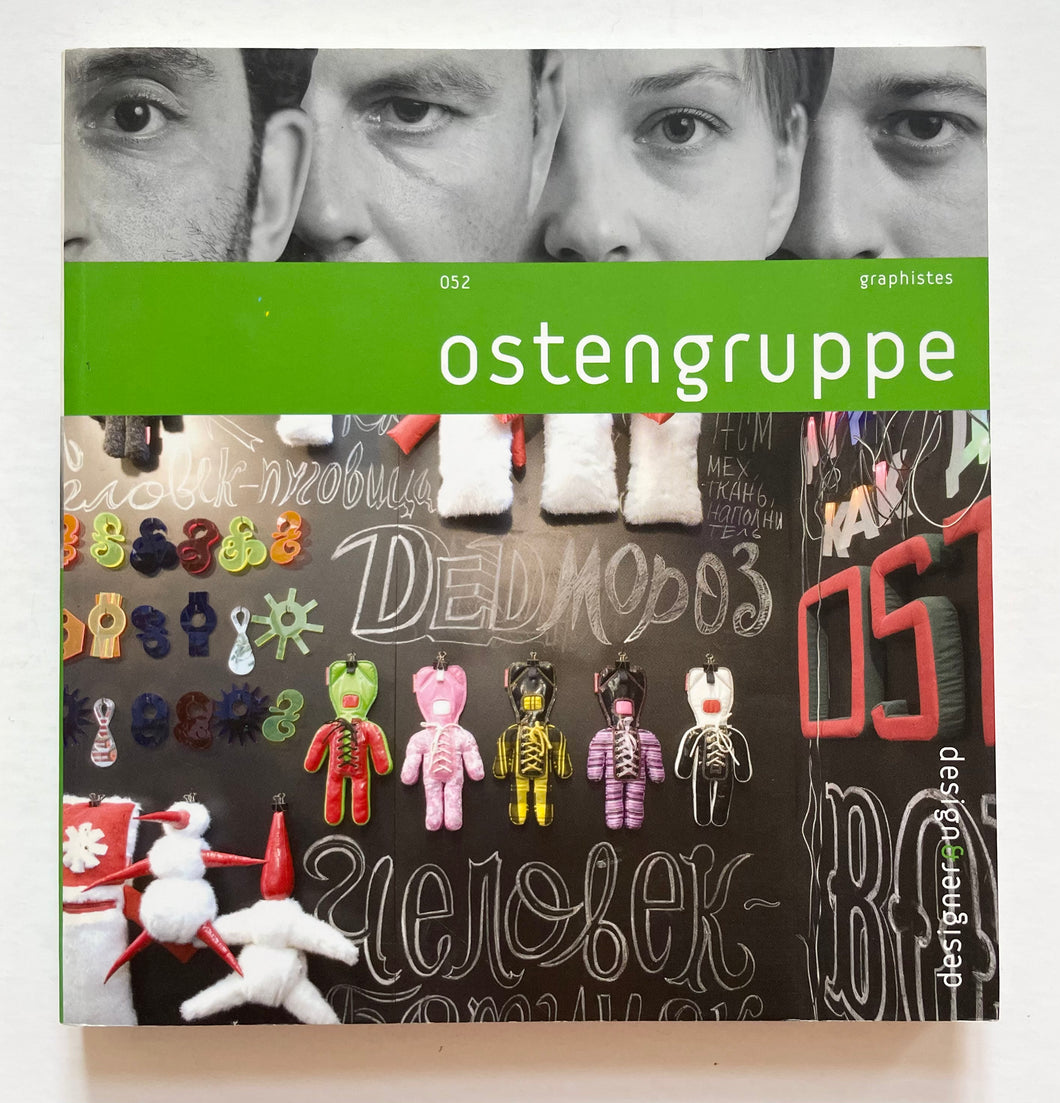 Ostengruppe (Edition Pyramyd)
