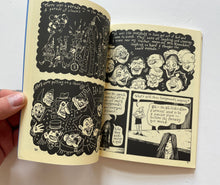 The Grave Robber’s Daughter | Richard Sala (Fantagraphics)