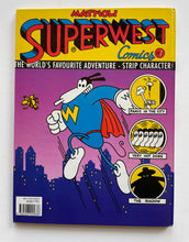 Superwest | Mattioli (Albin Michel)
