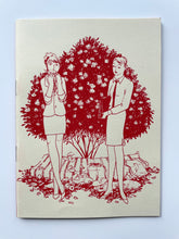 Mini Zine | Edward Hopper on Foodstamps by Lilli Loge