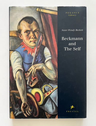 Beckmann and the self | Sister WEndy Beckett ( Pegasus)*