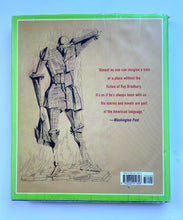 Bradbury: Illustrated Life, a Journey to Far Metaphor*
