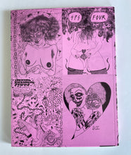 Zines 2009-2019 | Heather Benjamin