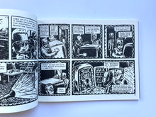 Bosnian Flat Dog | Max Andersson (Fantagraphics)