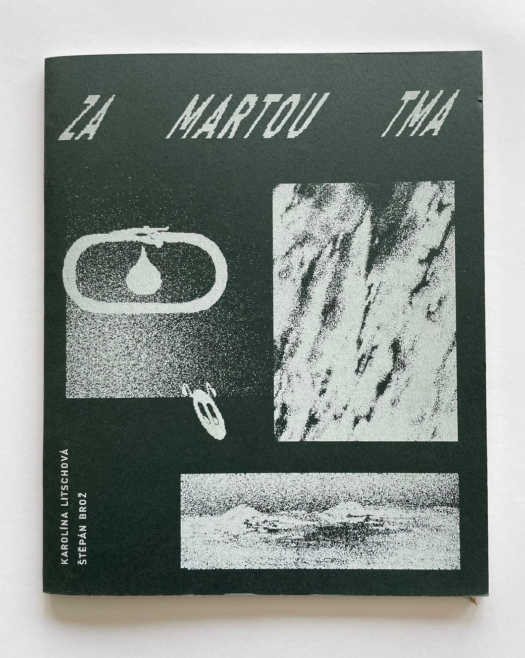 Za martou tma | Karolina Litschova & Stepan Broz (umprum a famu)