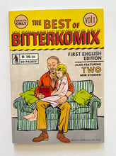 The best of Bitterkomix | Botes, Conrad & Kannemeyer, Anton
