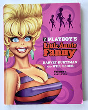 Playboys Little Annie Fanny 1962-1970 | Kurtzman Harvey & Will Elder (Darkhorse)*