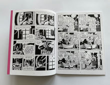 Birth of the bat | josh Simmons (Mansion Press)