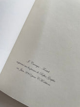 Fontab | Julien Carreyn (CM editions)*
