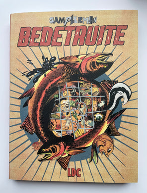 Bedetruite | Samplerman (Le Dernier Cri)