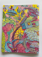 Fata Morgana | Jon Vermilyea (Mansion Press)