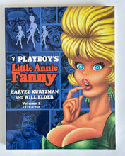 Playboys Little Annie Fanny vol. 2 1970-1988 | Kurtzman Harvey & Will Elder (Darkhorse)*
