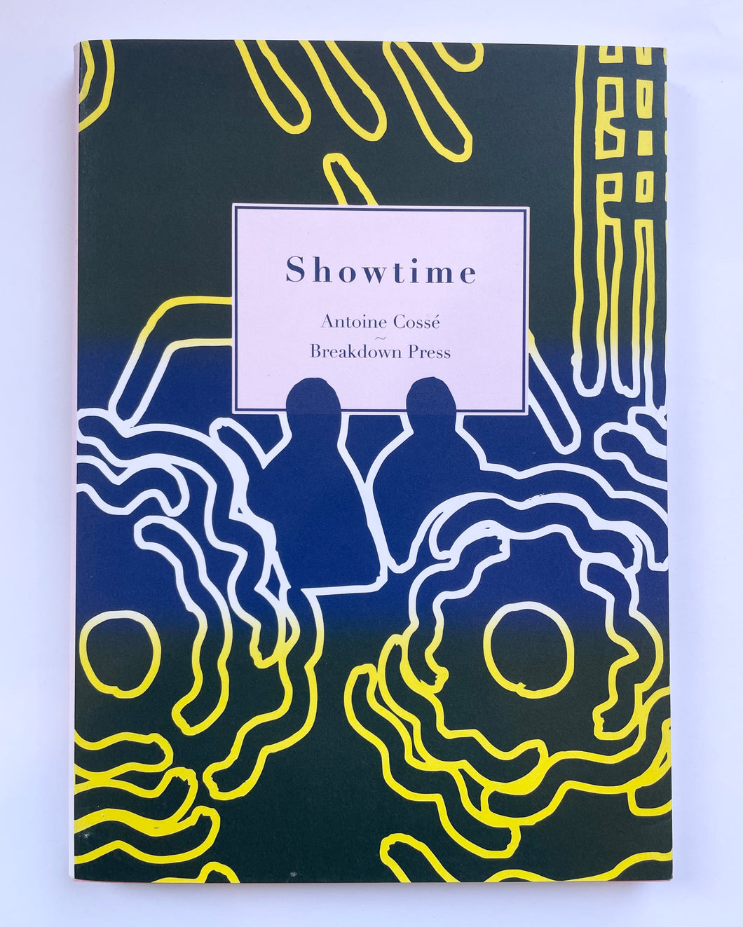 Showtime | Antoine Cossé (breakdown press)*